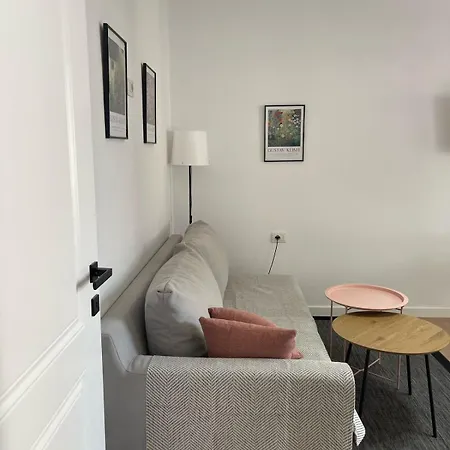 Apartment Cozy Near Center